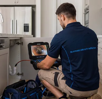 Blocked toilet and sink repairs for a Pennant Hills home